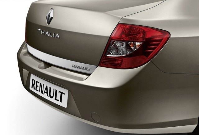 Renault Clio Symbol / Thalia photo 22