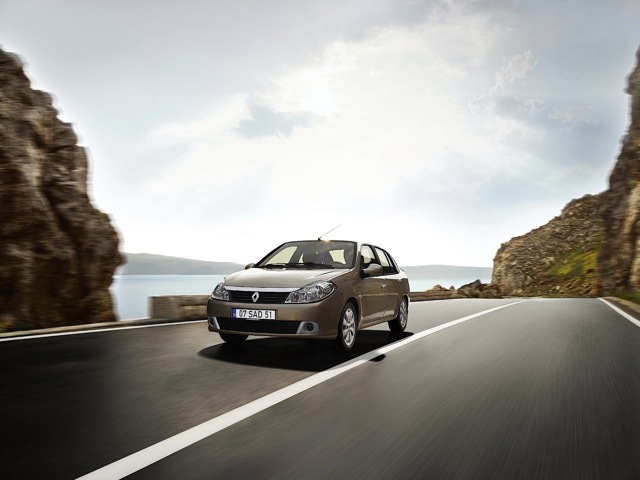 Renault Clio Symbol / Thalia photo 24