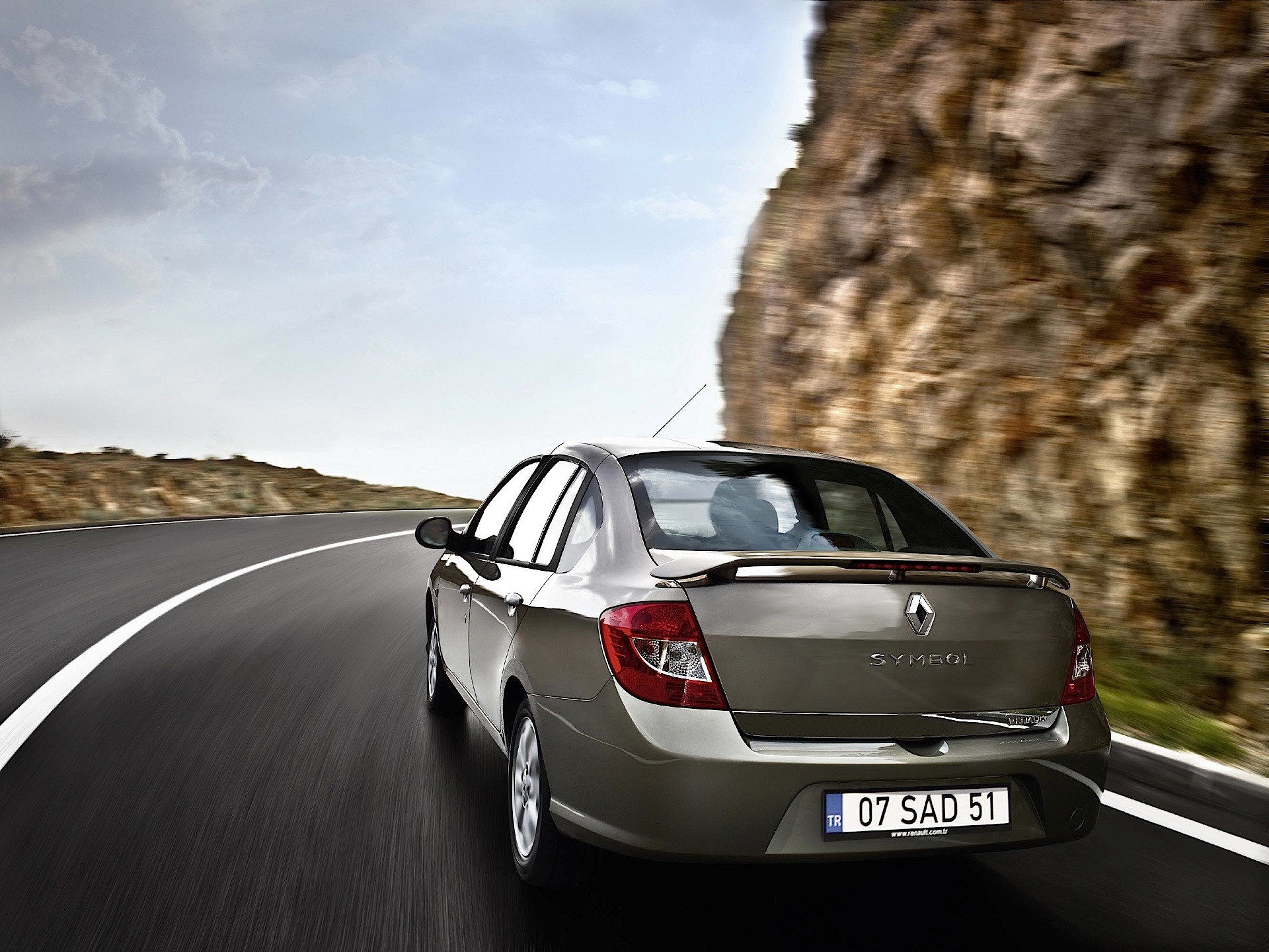 Renault Clio Symbol / Thalia photo 26