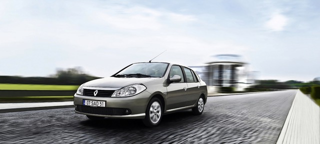 Renault Clio Symbol / Thalia photo 29