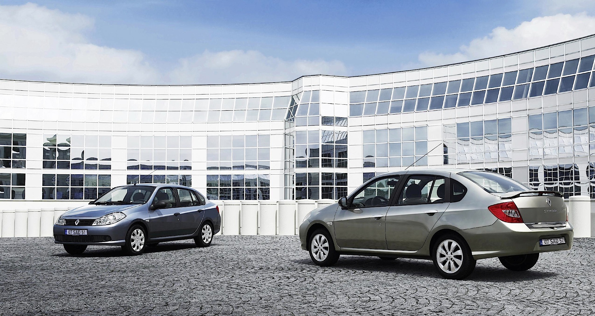 Renault Clio Symbol / Thalia photo 30