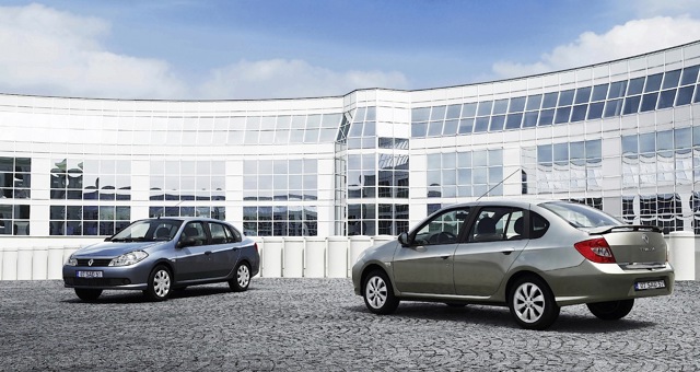Renault Clio Symbol / Thalia photo 31
