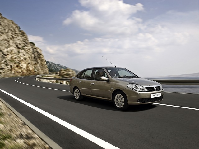 Renault Clio Symbol / Thalia photo 3