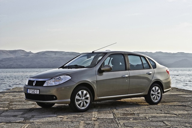 Renault Clio Symbol / Thalia photo 43