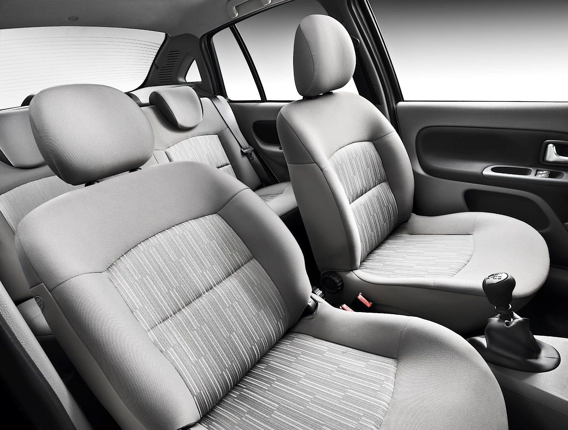 Renault Clio Symbol / Thalia photo 46