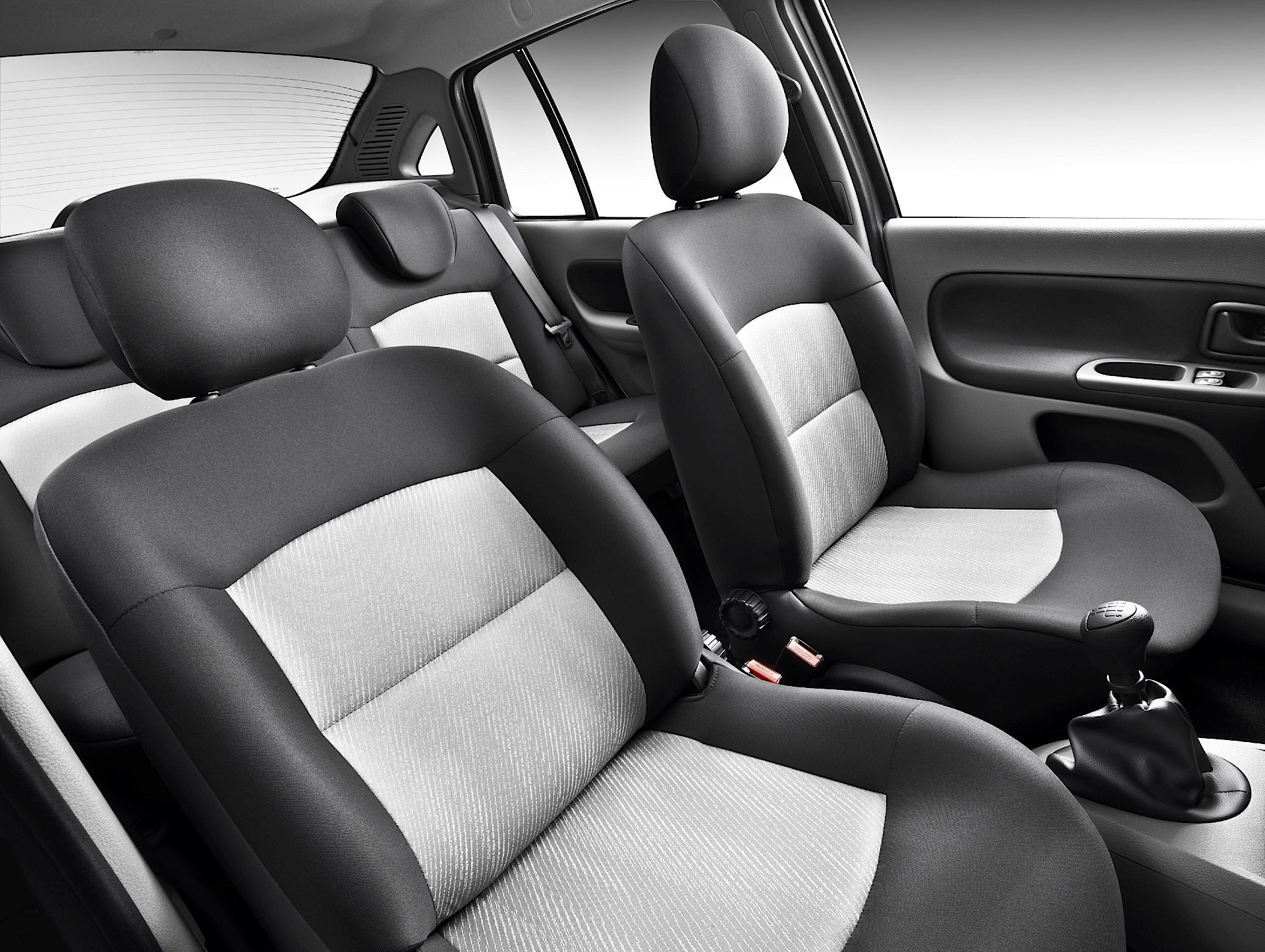 Renault Clio Symbol / Thalia photo 48