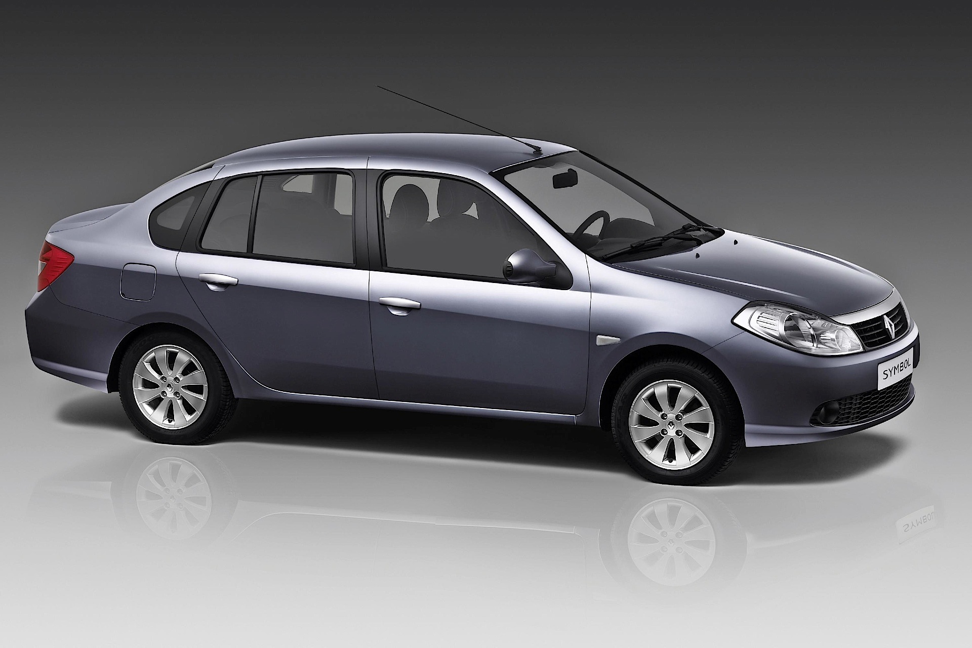 Renault Clio Symbol / Thalia photo 4