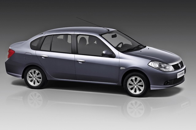 Renault Clio Symbol / Thalia photo 4