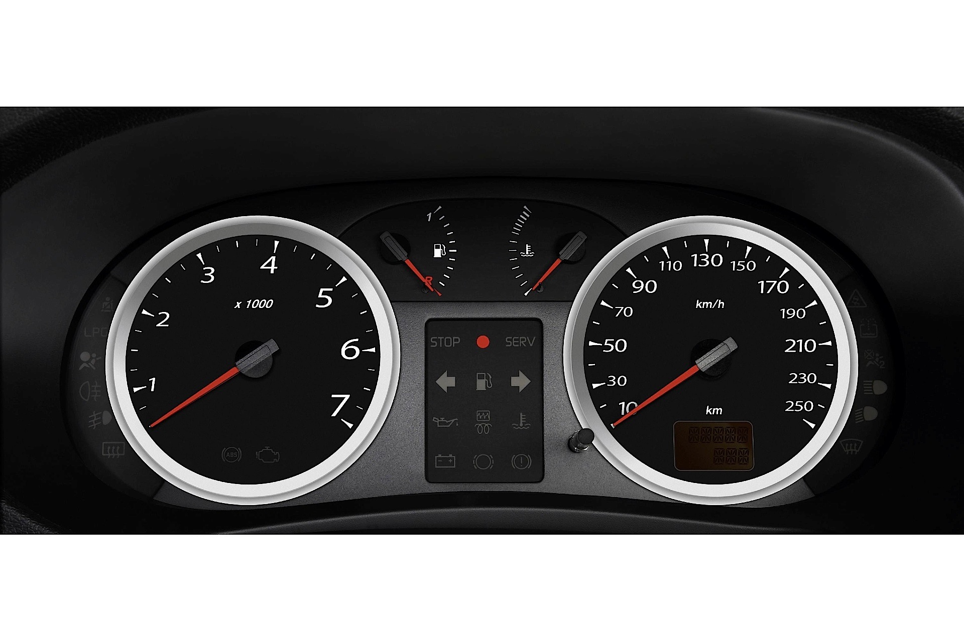 Renault Clio Symbol / Thalia photo 50