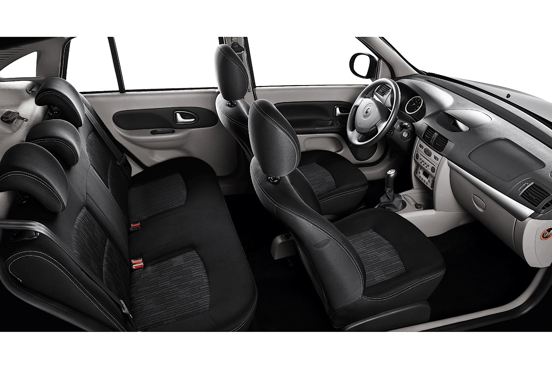 Renault Clio Symbol / Thalia photo 51