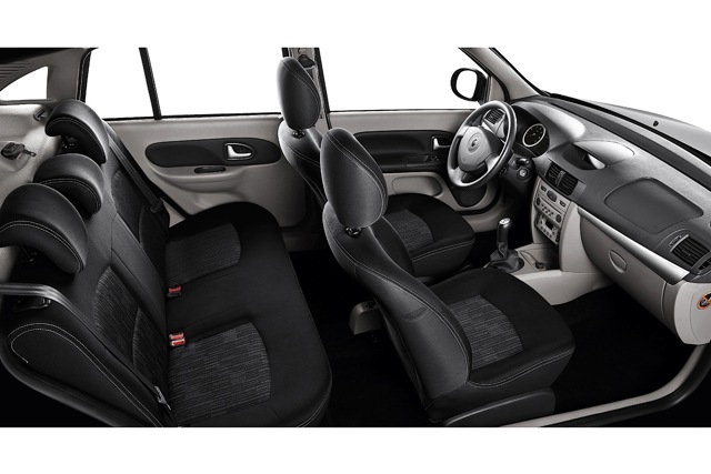 Renault Clio Symbol / Thalia photo 51