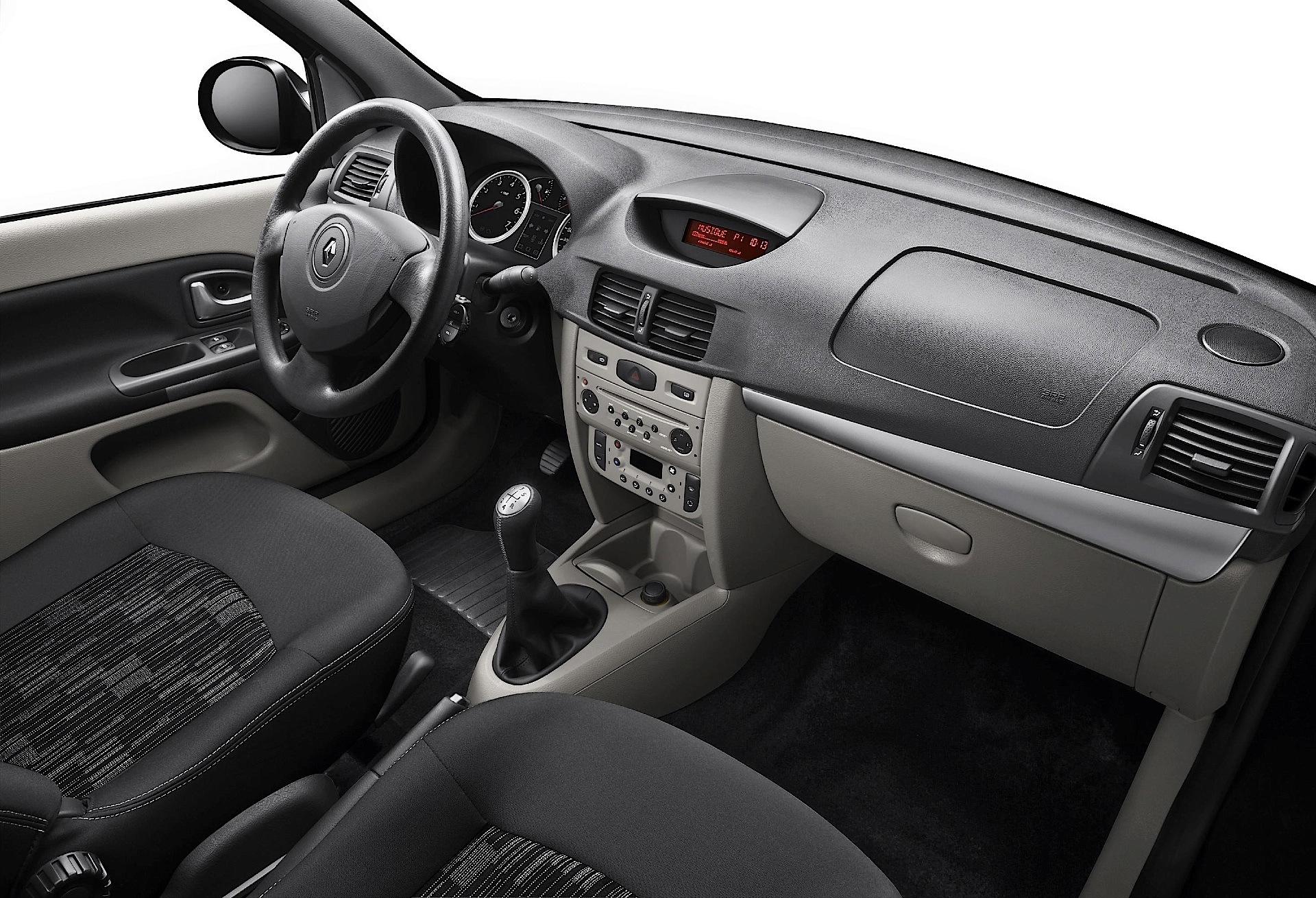 Renault Clio Symbol / Thalia photo 52