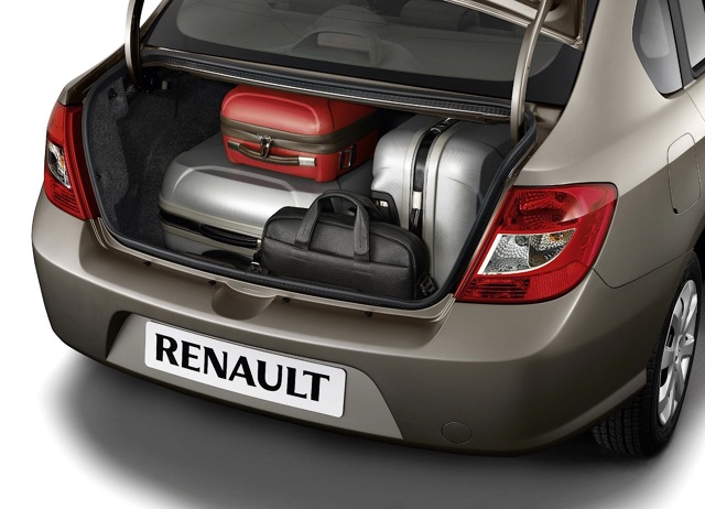 Renault Clio Symbol / Thalia photo 58