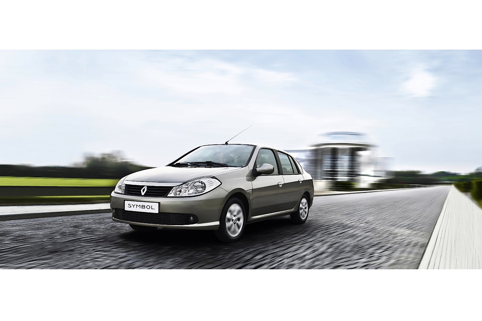 Renault Clio Symbol / Thalia photo 5