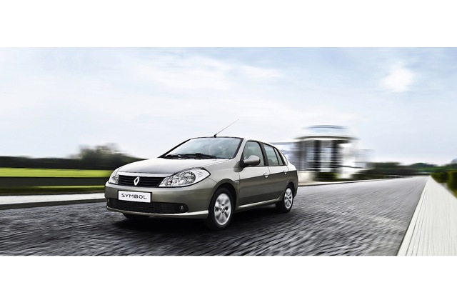 Renault Clio Symbol / Thalia photo 5