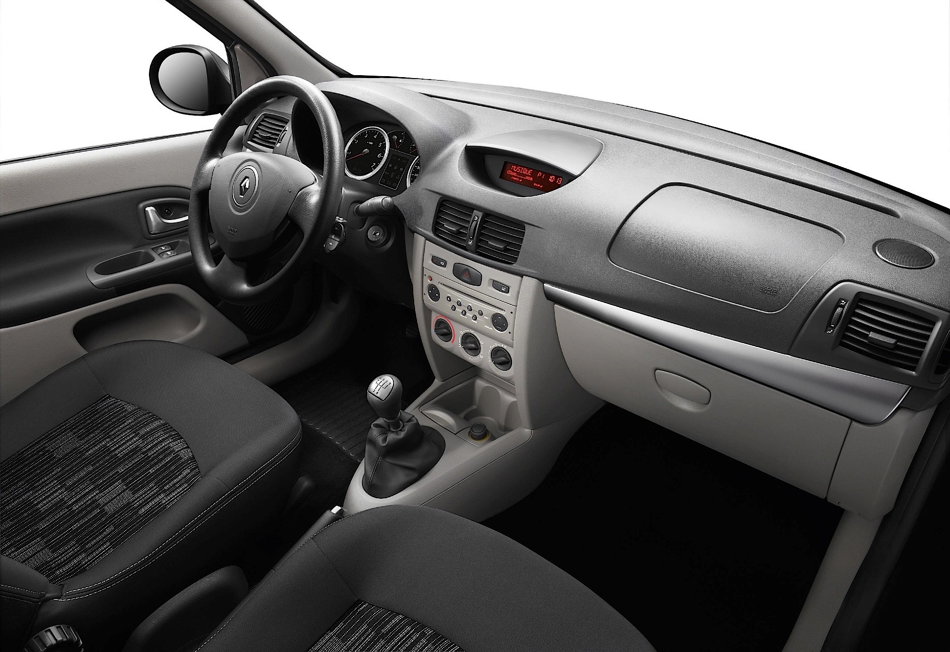 Renault Clio Symbol / Thalia photo 62