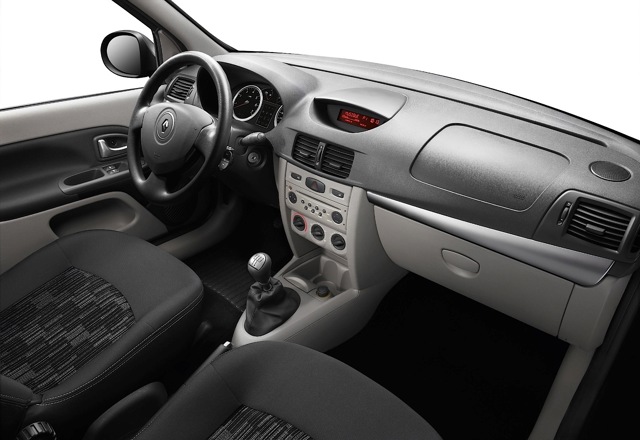 Renault Clio Symbol / Thalia photo 62