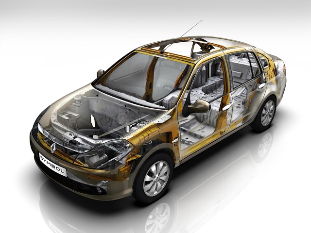 Renault Clio Symbol / Thalia photo 69