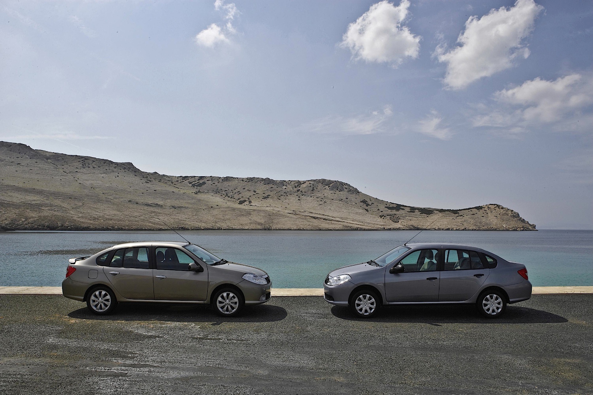 Renault Clio Symbol / Thalia photo 8