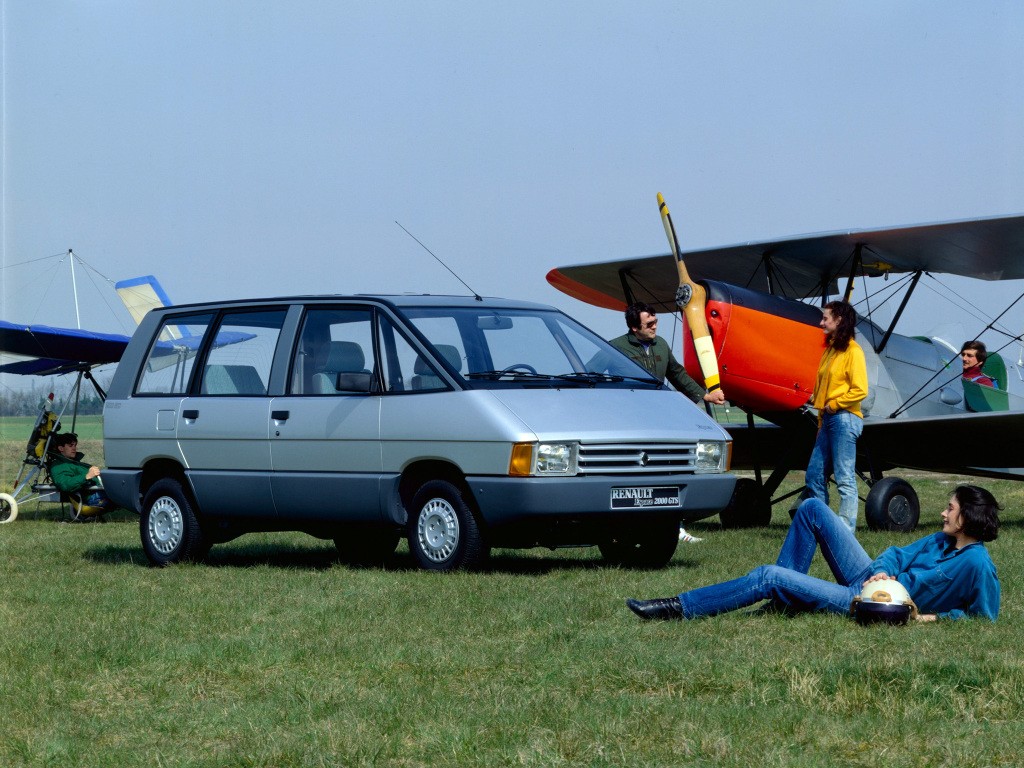 Renault Espace photo 8