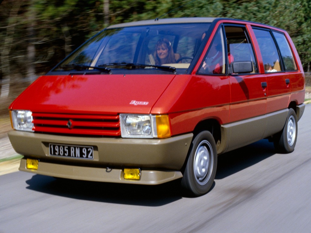 Renault Espace photo 9