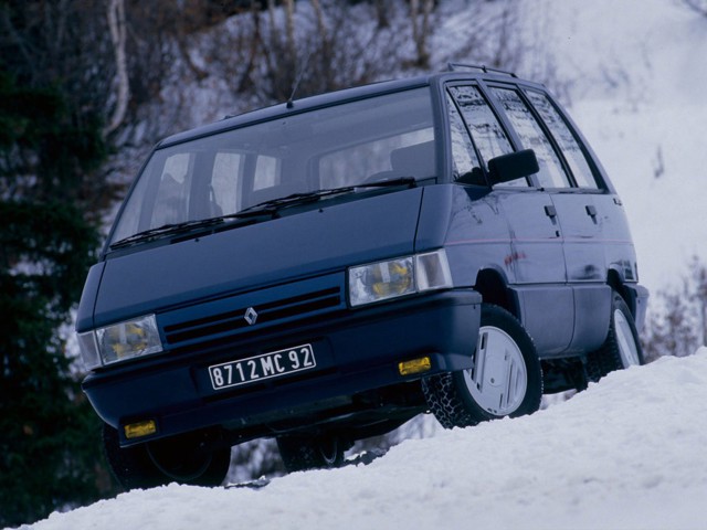 Renault Espace photo 10
