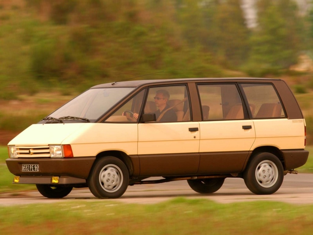 Renault Espace photo 11