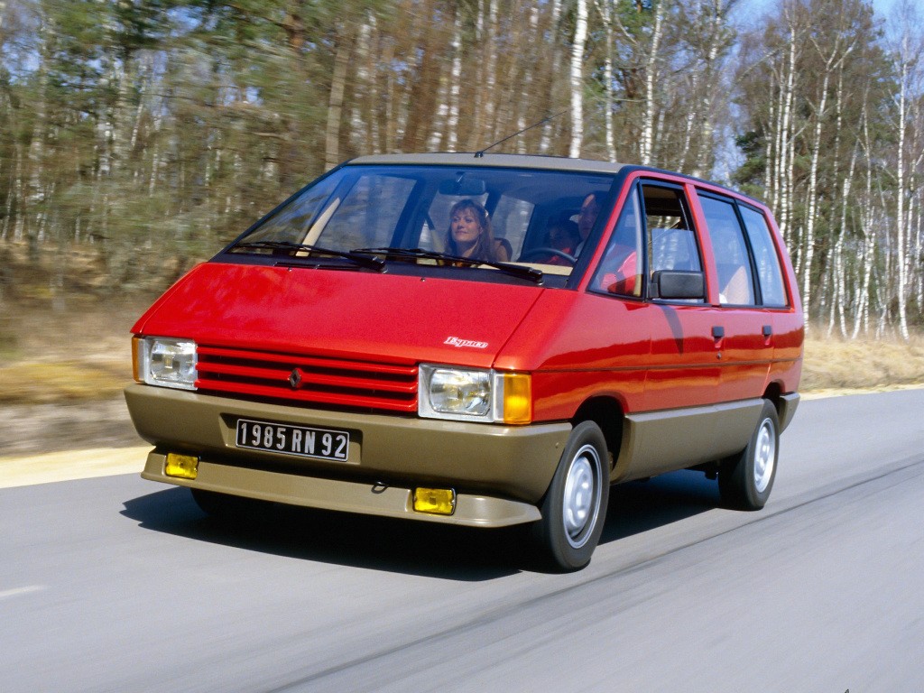Renault Espace photo 12