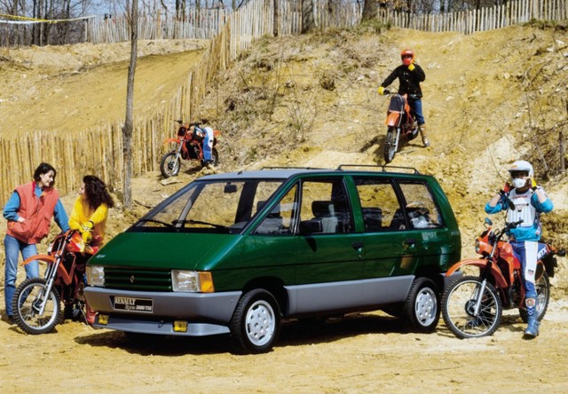 Renault Espace photo 13