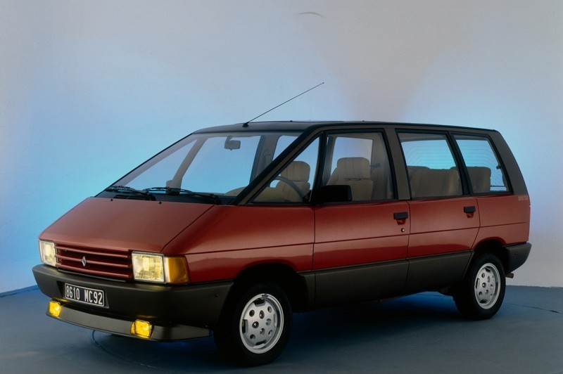 Renault Espace photo 14