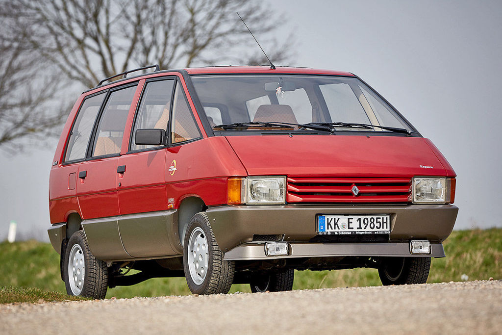 Renault Espace photo 15