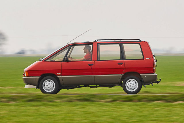 Renault Espace photo 16