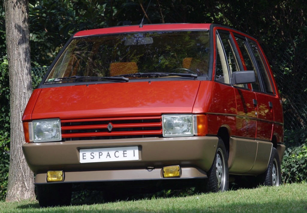 Renault Espace photo 17