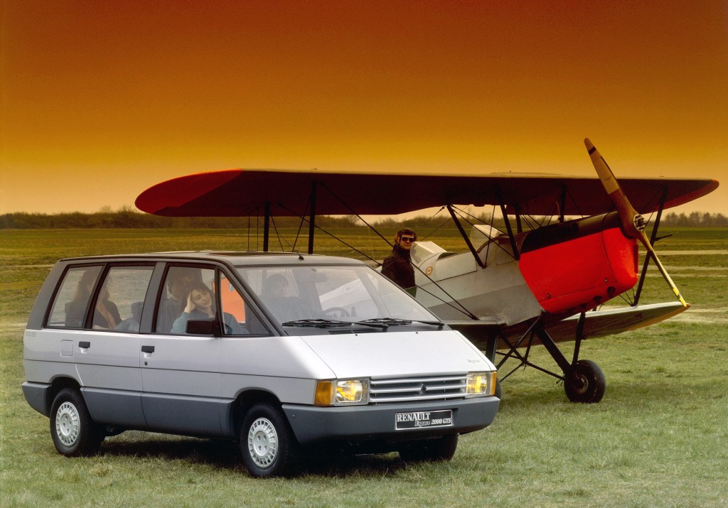 Renault Espace photo 18