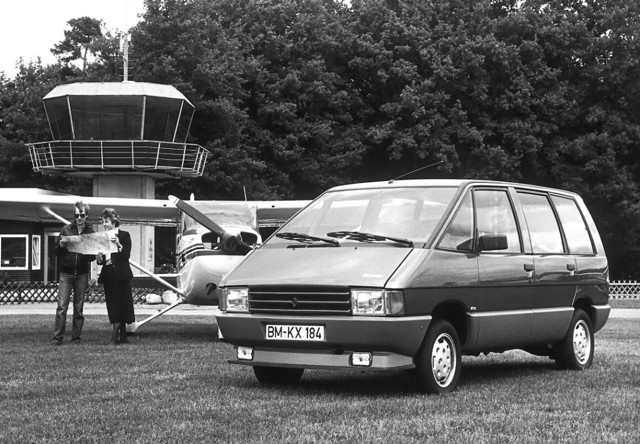 Renault Espace photo 19