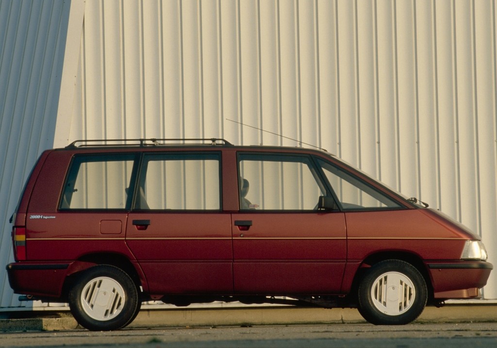 Renault Espace photo 20