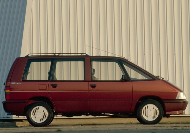 Renault Espace photo 20