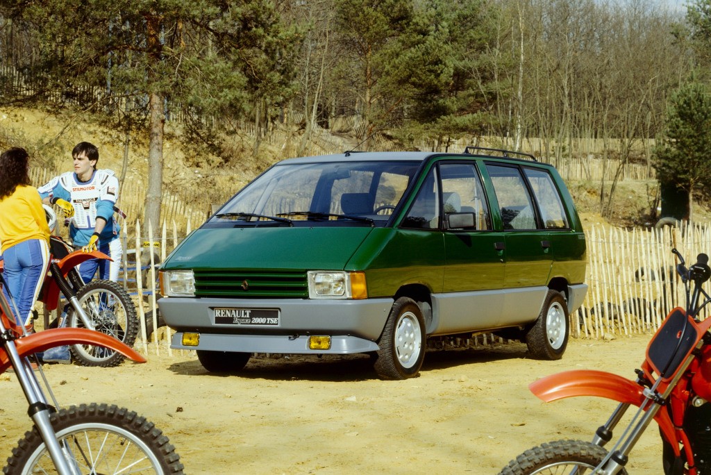 Renault Espace photo 21