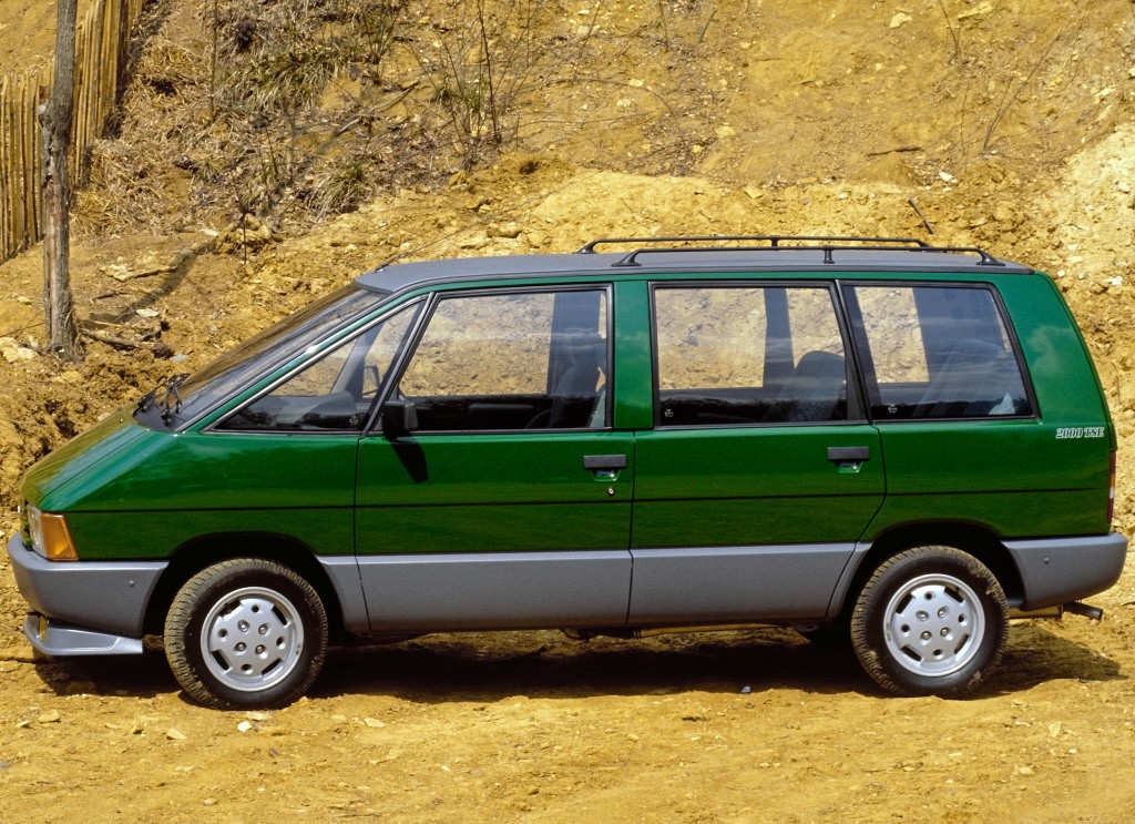 Renault Espace photo 22