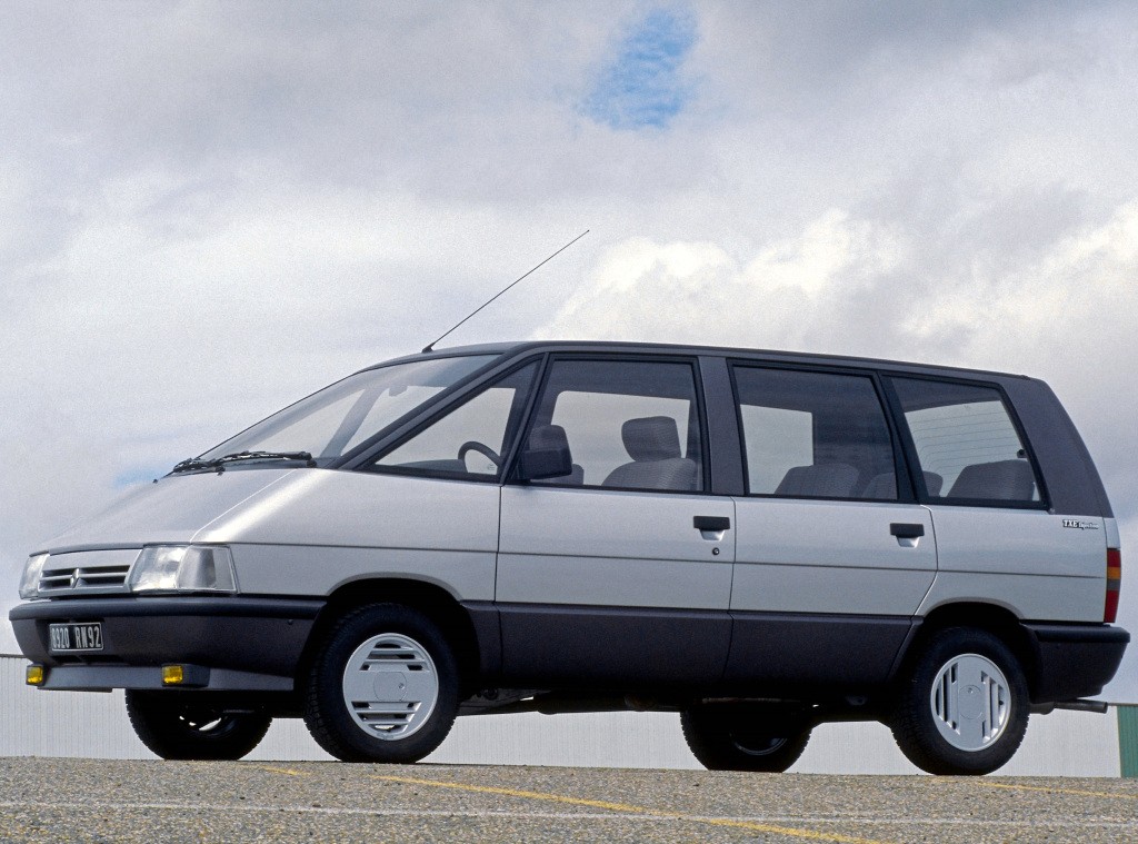 Renault Espace photo 23