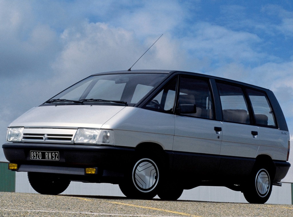 Renault Espace photo 24
