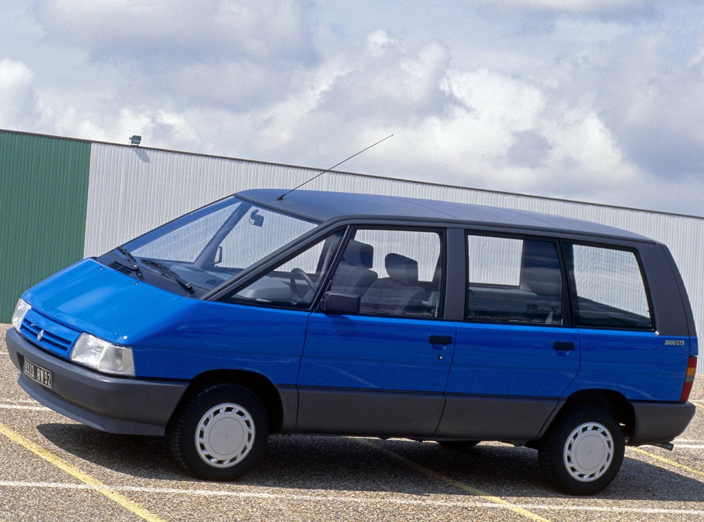 Renault Espace photo 25
