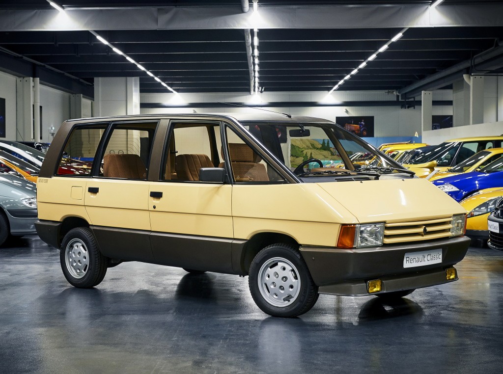 Renault Espace photo 26