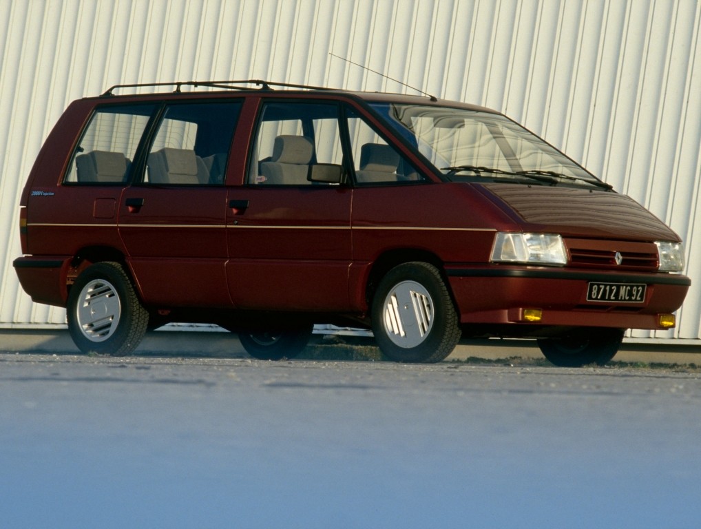 Renault Espace photo 27