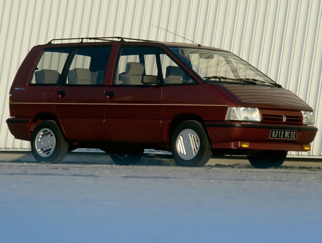 Renault Espace photo 27