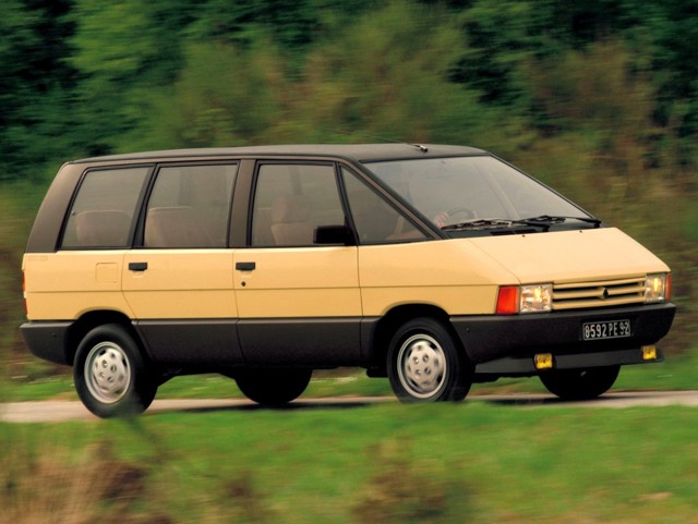 Renault Espace photo 28