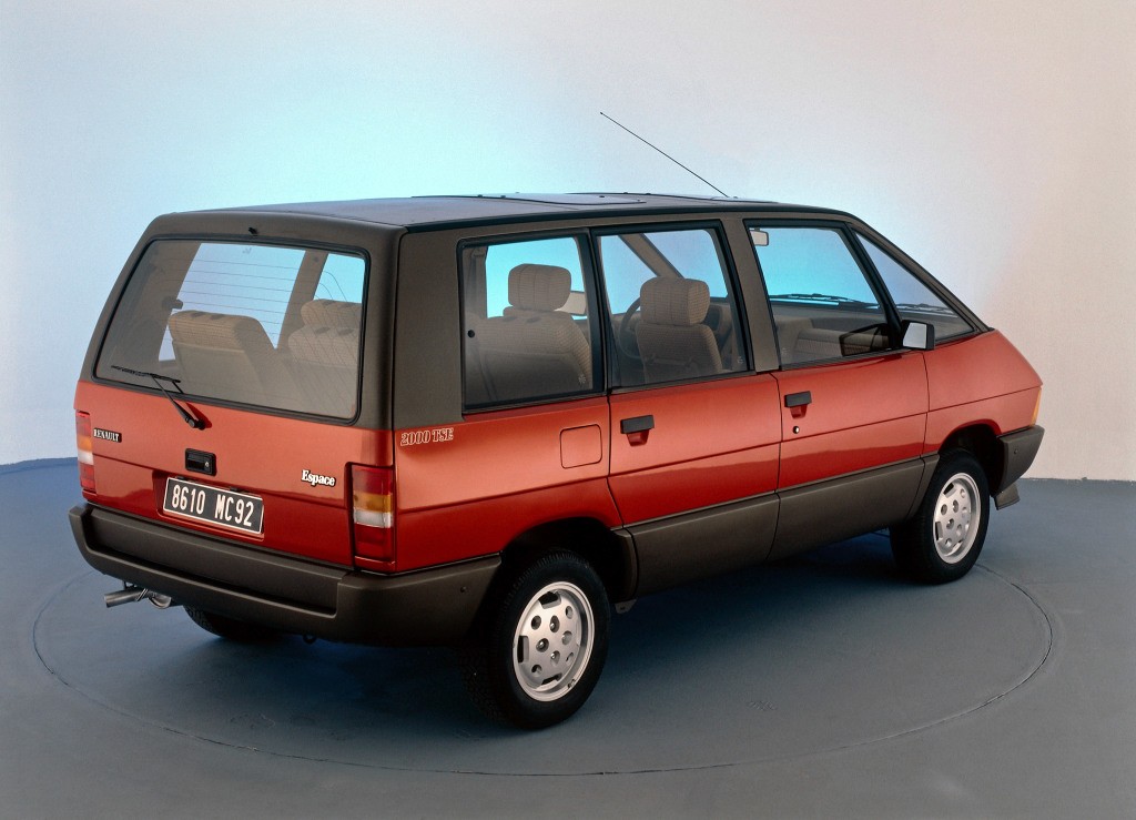 Renault Espace photo 29
