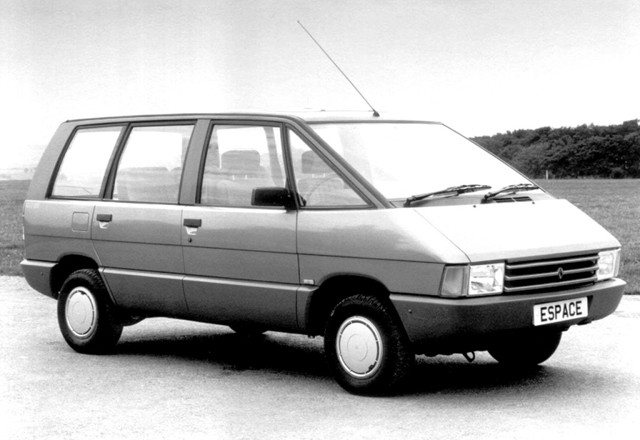 Renault Espace photo 30