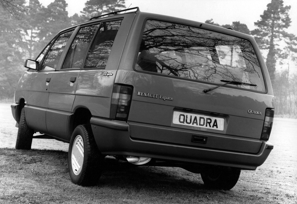 Renault Espace photo 31