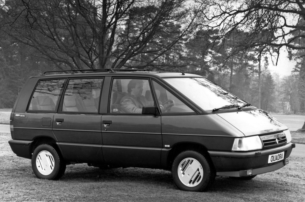 Renault Espace photo 32